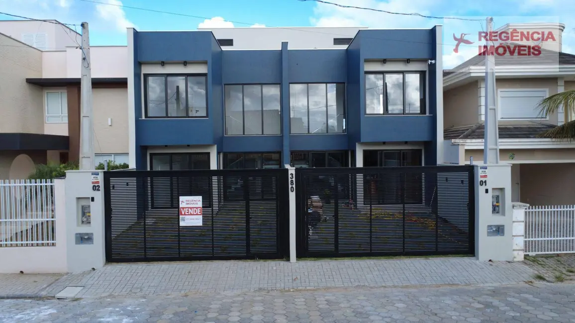 Foto 2 de Casa de Condomínio com 3 quartos à venda, 165m2 em Sao Francisco Do Sul - SC