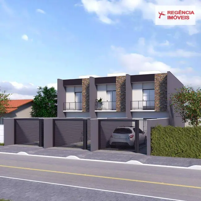 Foto 2 de Casa com 2 quartos à venda, 113m2 em Aventureiro, Joinville - SC