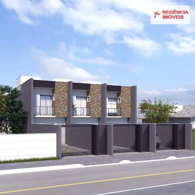 Casa com 2 quartos à venda, 113m2 em Aventureiro, Joinville - SC - imagem 3 Foto 3 de Casa com 2 quartos à venda, 113m2 em Aventureiro, Joinville - SC