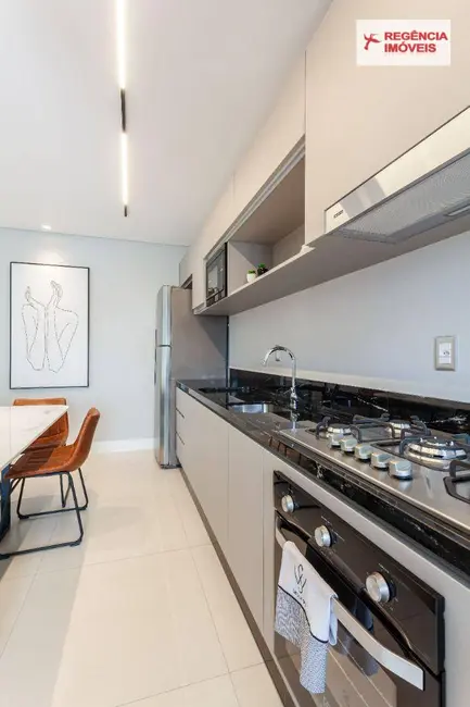 Foto 9 de Apartamento com 2 quartos à venda, 81m2 em Atiradores, Joinville - SC