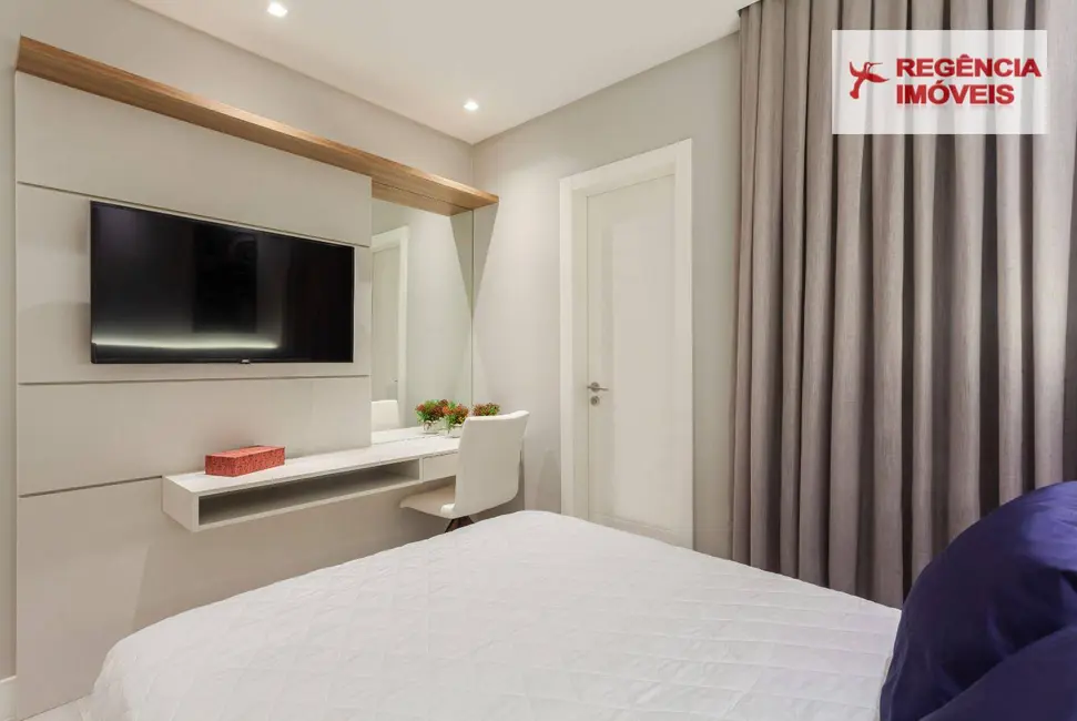 Foto 8 de Apartamento com 3 quartos à venda, 122m2 em Atiradores, Joinville - SC