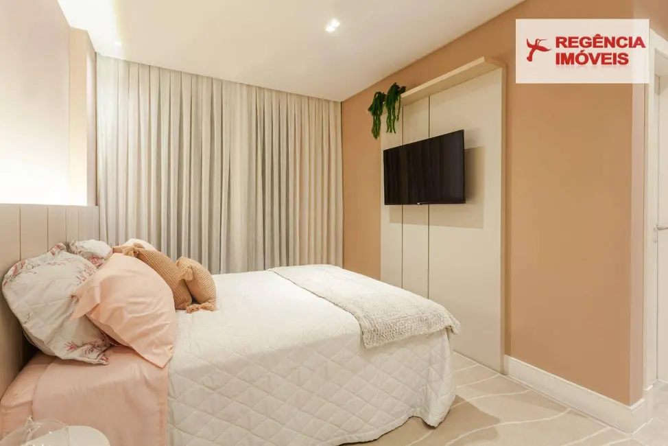 Foto 9 de Apartamento com 3 quartos à venda, 122m2 em Atiradores, Joinville - SC