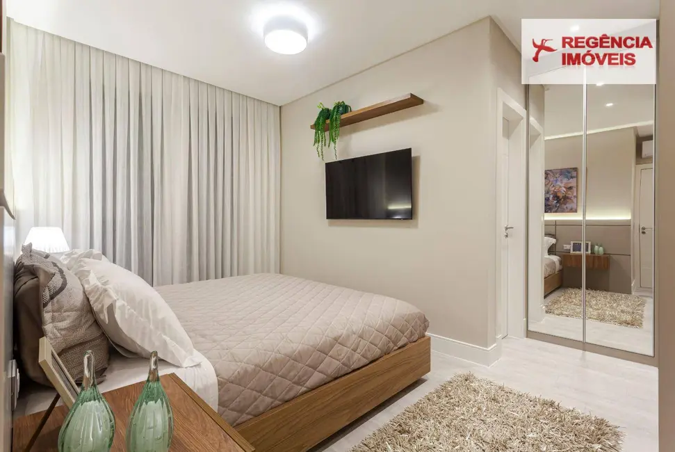 Foto 4 de Apartamento com 3 quartos à venda, 122m2 em Atiradores, Joinville - SC