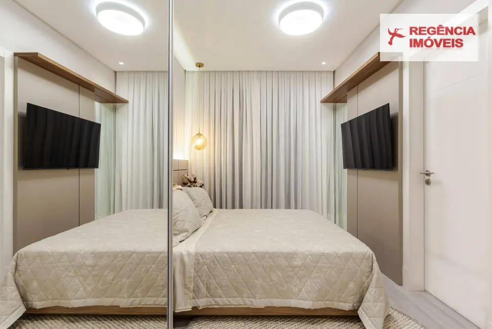 Foto 2 de Apartamento com 2 quartos à venda, 80m2 em Atiradores, Joinville - SC
