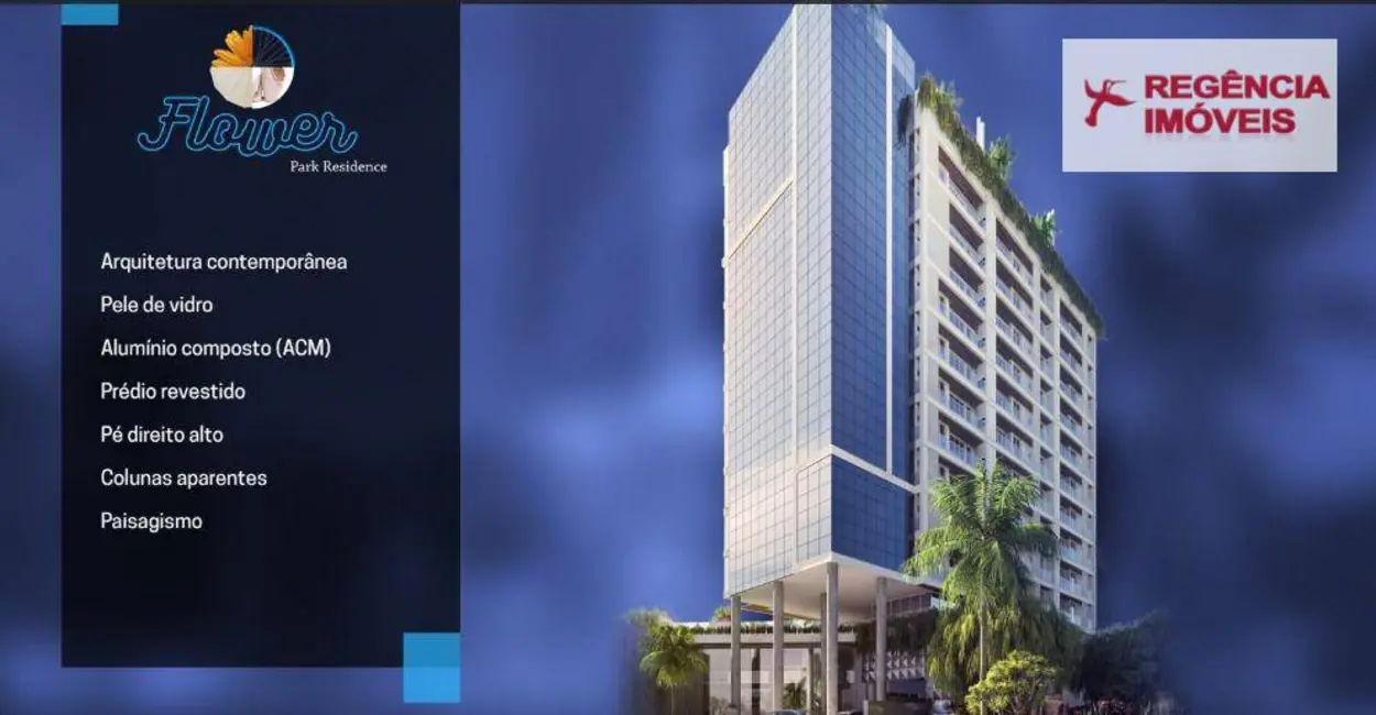 Foto 6 de Apartamento com 2 quartos à venda, 80m2 em Atiradores, Joinville - SC