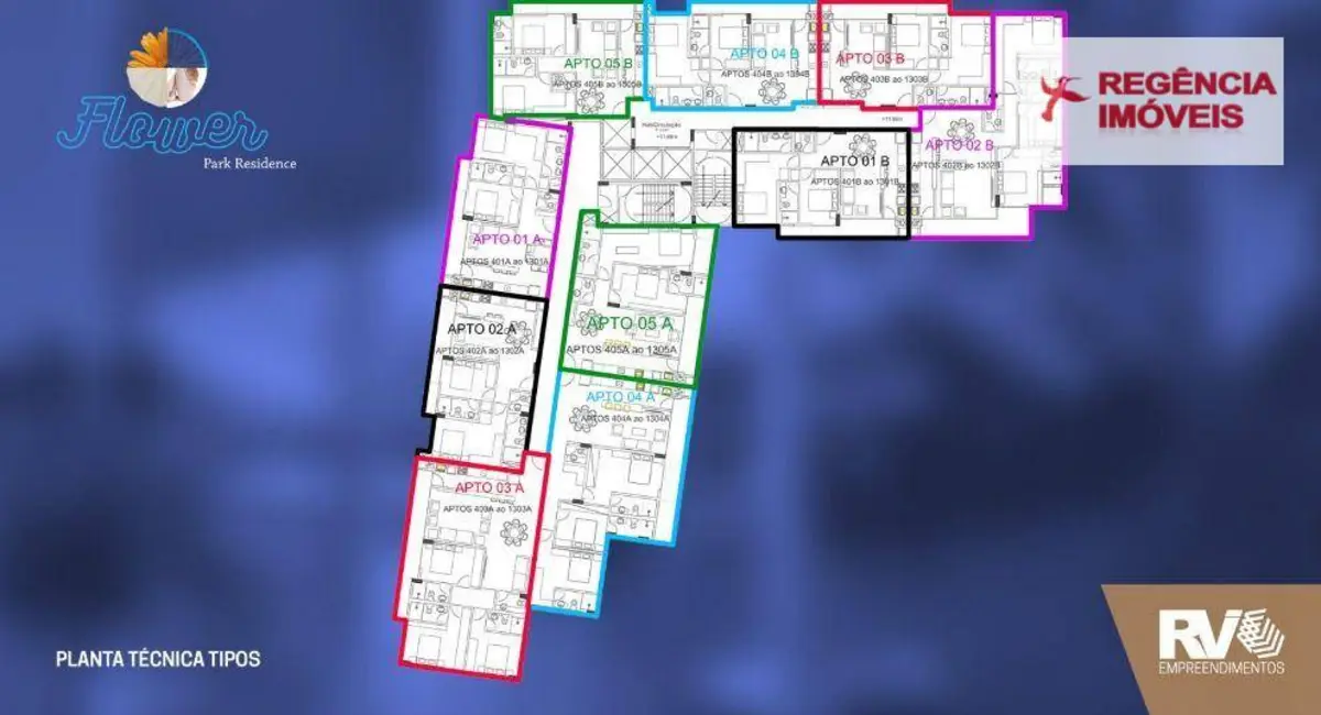Foto 9 de Apartamento com 2 quartos à venda, 80m2 em Atiradores, Joinville - SC