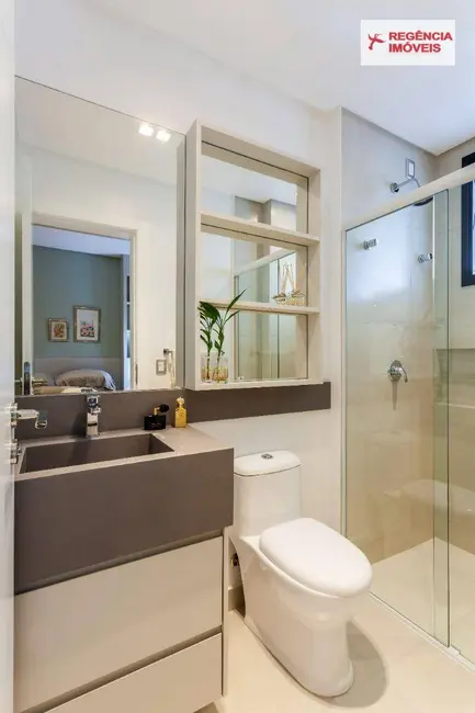 Foto 8 de Apartamento com 3 quartos à venda, 122m2 em Atiradores, Joinville - SC