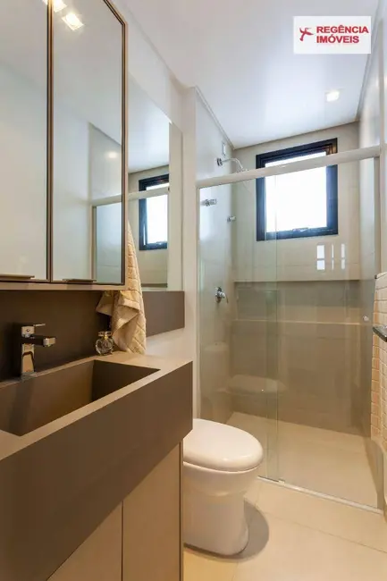 Foto 2 de Apartamento com 3 quartos à venda, 122m2 em Atiradores, Joinville - SC
