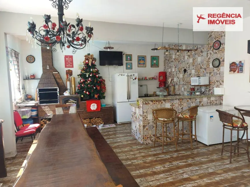 Foto 5 de Casa com 4 quartos à venda, 360m2 em Brejarú, Palhoca - SC