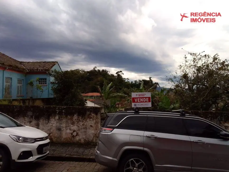 Foto 2 de Terreno / Lote à venda, 271m2 em Centro, Sao Francisco Do Sul - SC