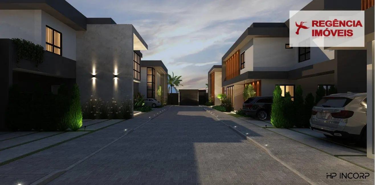 Foto 9 de Casa de Condomínio com 3 quartos à venda, 339m2 em América, Joinville - SC