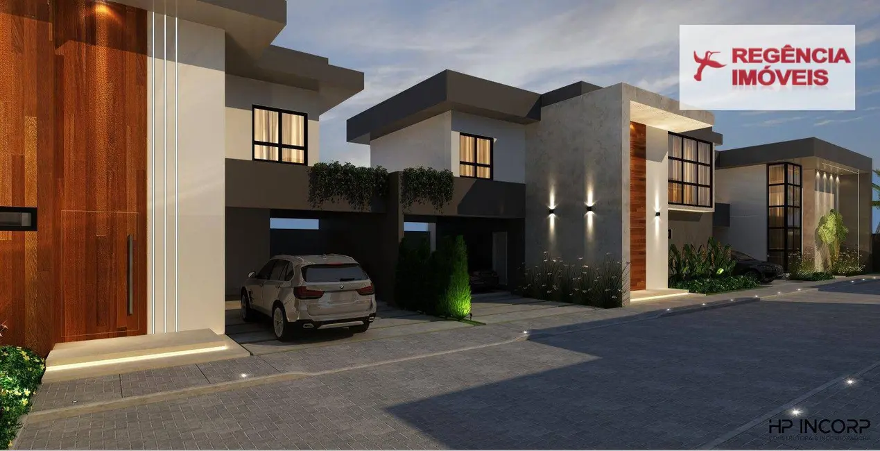 Foto 8 de Casa de Condomínio com 3 quartos à venda, 364m2 em América, Joinville - SC