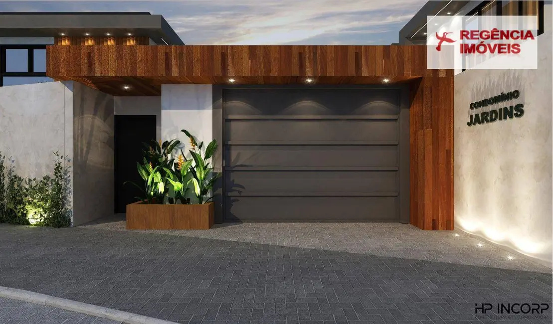 Foto 5 de Casa de Condomínio com 3 quartos à venda, 178m2 em Glória, Joinville - SC