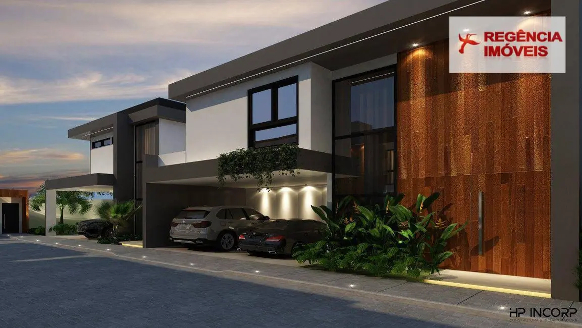 Foto 9 de Casa de Condomínio com 3 quartos à venda, 178m2 em Glória, Joinville - SC