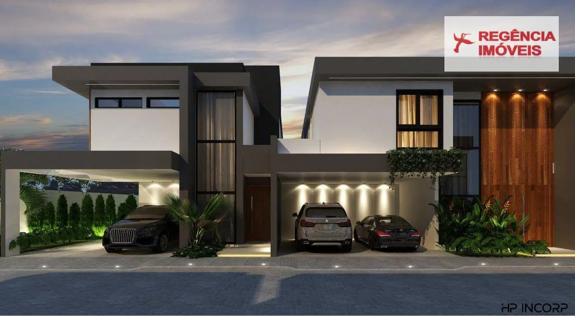 Foto 9 de Casa de Condomínio com 3 quartos à venda, 168m2 em Glória, Joinville - SC