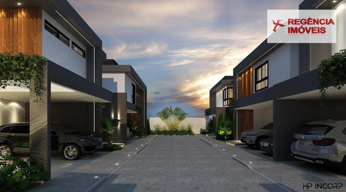 Foto 7 de Casa de Condomínio com 3 quartos à venda, 168m2 em Glória, Joinville - SC