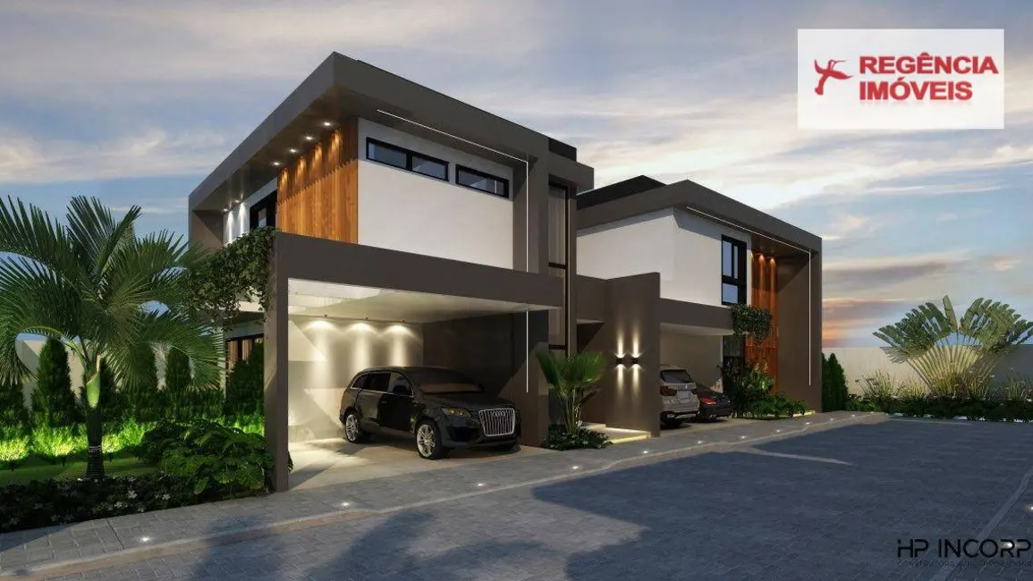 Foto 7 de Casa de Condomínio com 3 quartos à venda, 168m2 em Glória, Joinville - SC