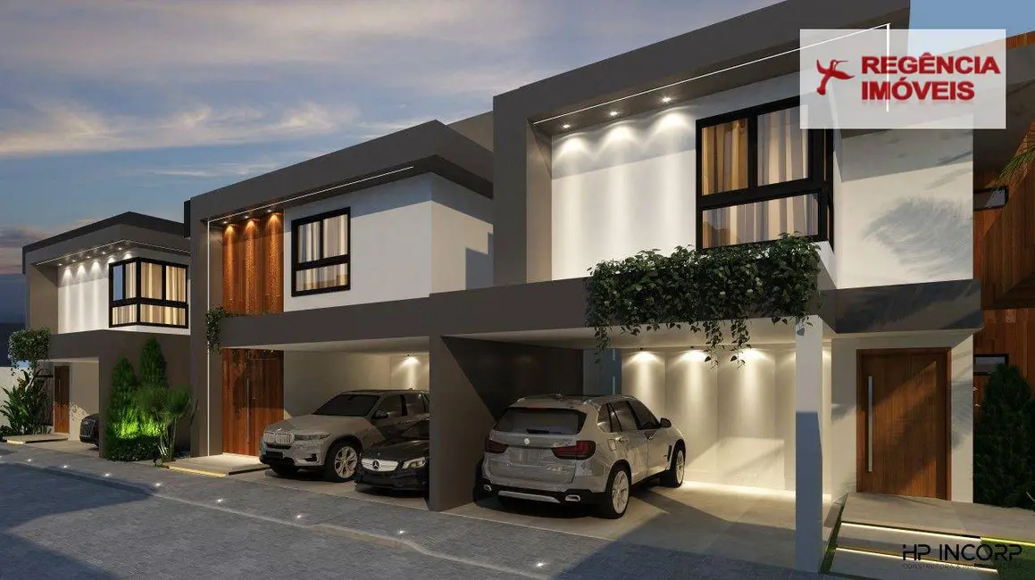 Foto 8 de Casa de Condomínio com 3 quartos à venda, 168m2 em Glória, Joinville - SC