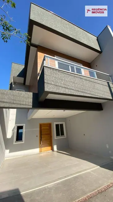 Foto 3 de Casa de Condomínio com 3 quartos à venda, 144m2 em Boa Vista, Joinville - SC