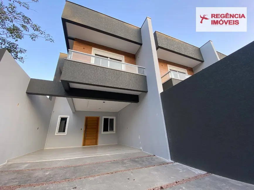 Foto 4 de Casa de Condomínio com 3 quartos à venda, 144m2 em Boa Vista, Joinville - SC
