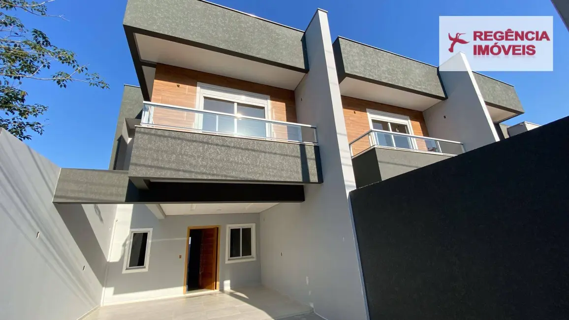 Foto 2 de Casa de Condomínio com 3 quartos à venda, 144m2 em Boa Vista, Joinville - SC