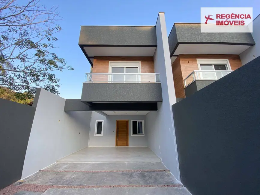 Foto 1 de Casa de Condomínio com 3 quartos à venda, 144m2 em Boa Vista, Joinville - SC