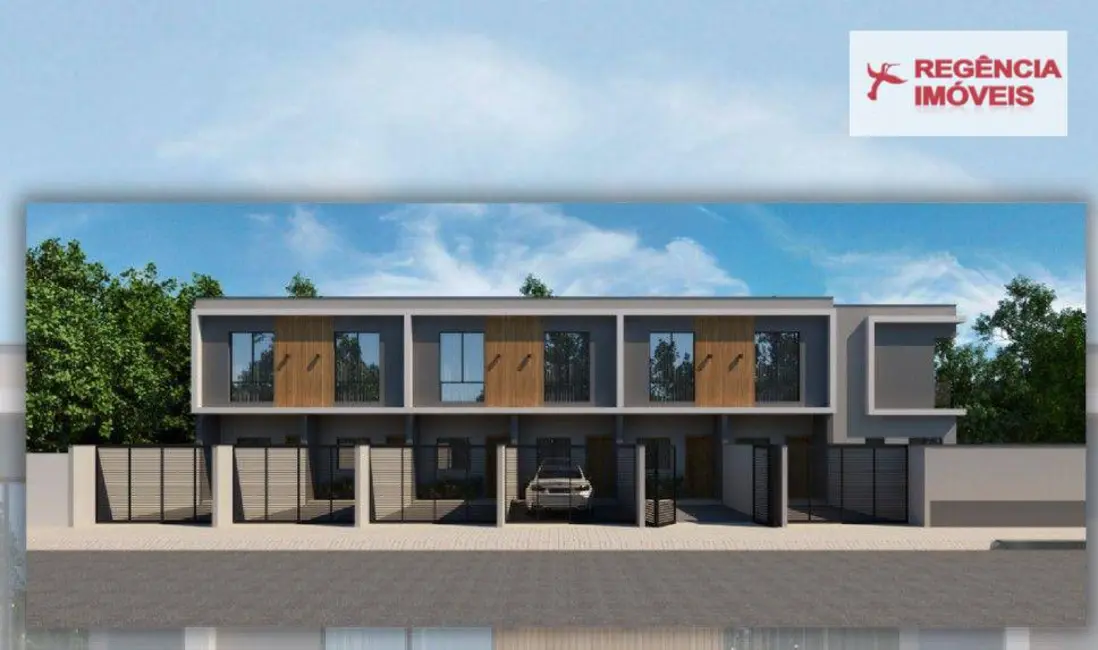Foto 1 de Casa de Condomínio com 2 quartos à venda, 58m2 em Aventureiro, Joinville - SC