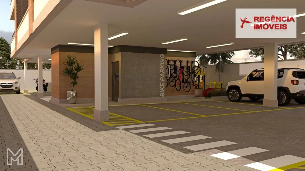 Foto 3 de Cobertura com 2 quartos à venda, 94m2 em Fátima, Joinville - SC