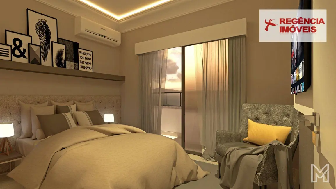 Foto 5 de Cobertura com 2 quartos à venda, 94m2 em Fátima, Joinville - SC