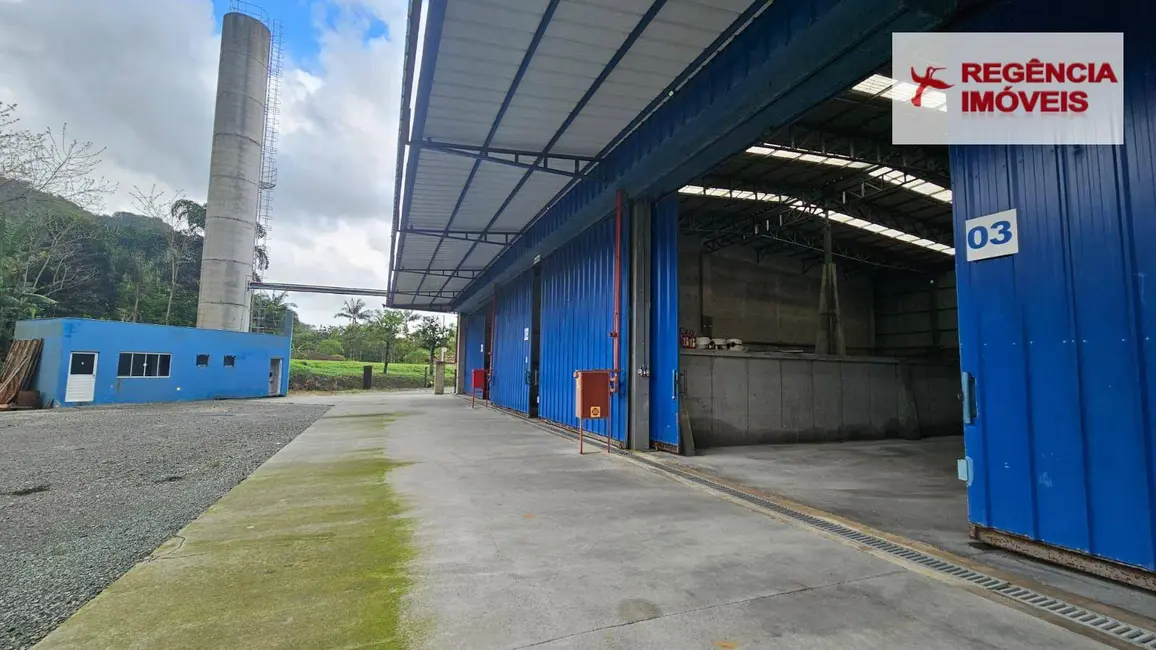 Foto 5 de Armazém / Galpão à venda, 22000m2 em Sao Francisco Do Sul - SC