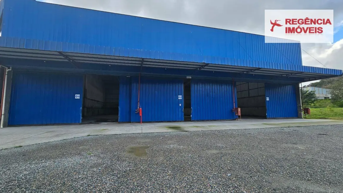 Foto 6 de Armazém / Galpão à venda, 22000m2 em Sao Francisco Do Sul - SC