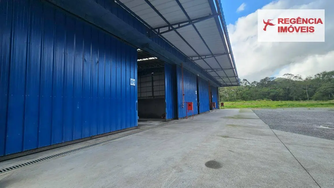 Foto 4 de Armazém / Galpão à venda, 22000m2 em Sao Francisco Do Sul - SC