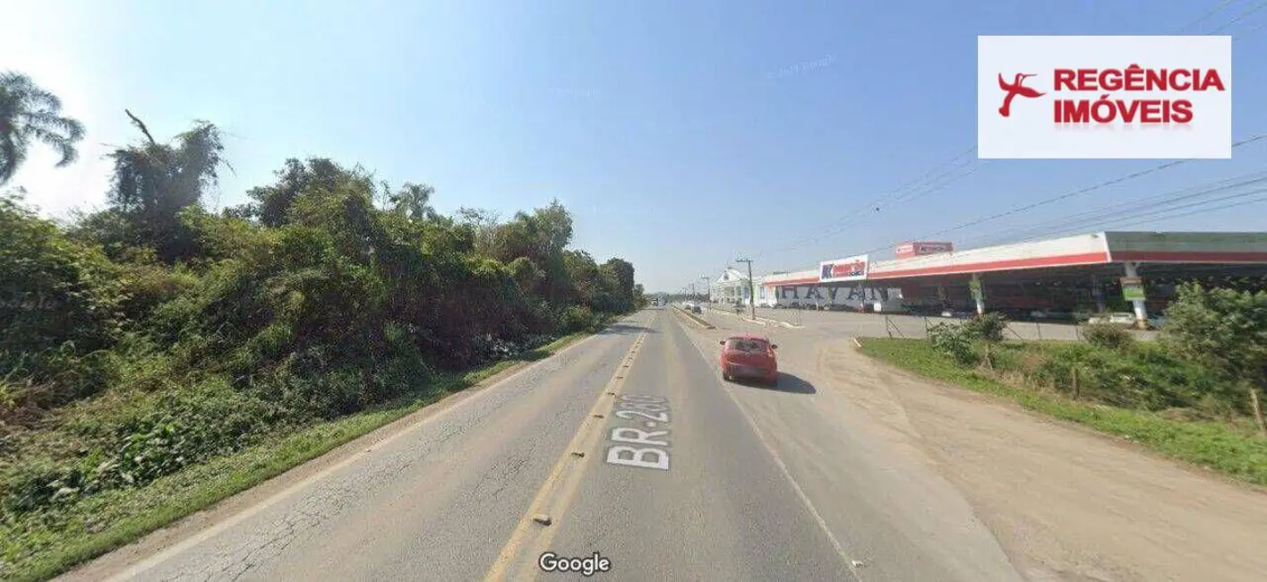 Foto 1 de Terreno / Lote à venda, 1246m2 em Sao Francisco Do Sul - SC