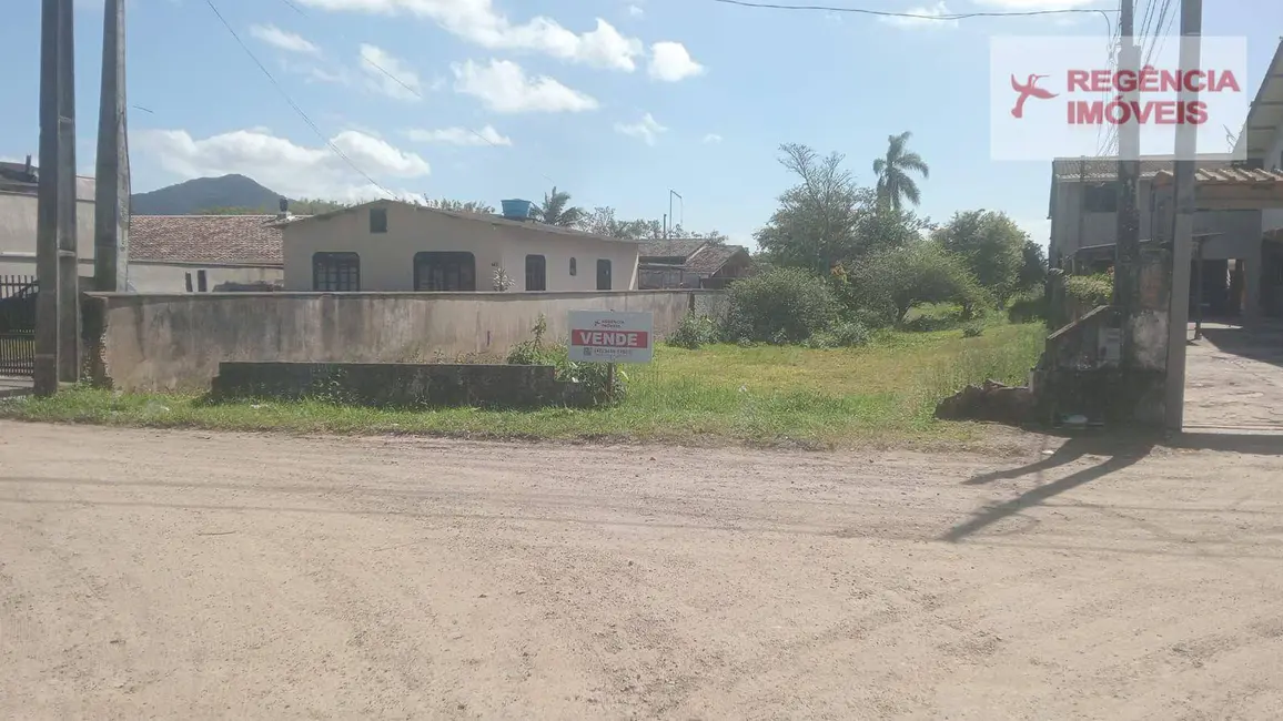 Foto 1 de Terreno / Lote à venda, 1475m2 em Sao Francisco Do Sul - SC