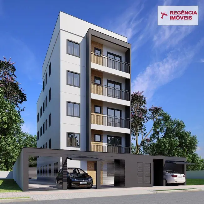 Foto 3 de Apartamento com 2 quartos à venda, 56m2 em Costa e Silva, Joinville - SC