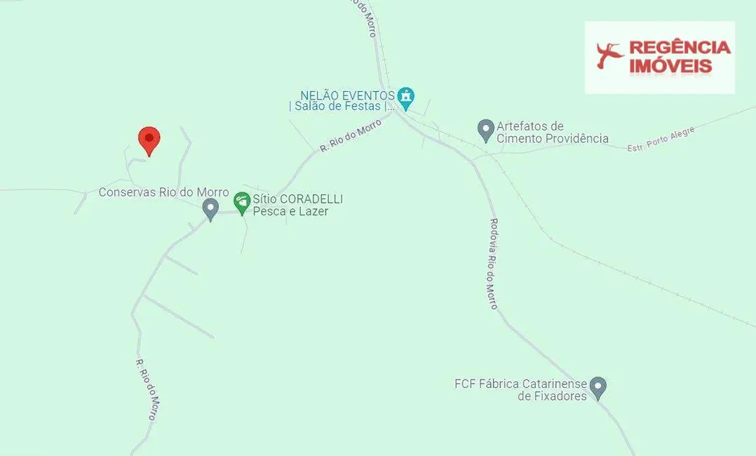 Terreno / Lote à venda, 403m2 em Araquari - SC - imagem 4 Foto 4 de Terreno / Lote à venda, 403m2 em Araquari - SC