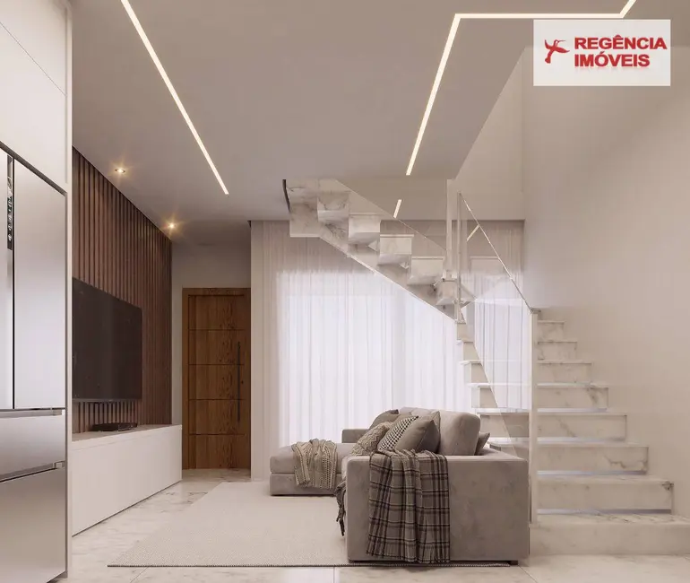 Foto 6 de Casa de Condomínio com 3 quartos à venda, 150m2 em Bom Retiro, Joinville - SC