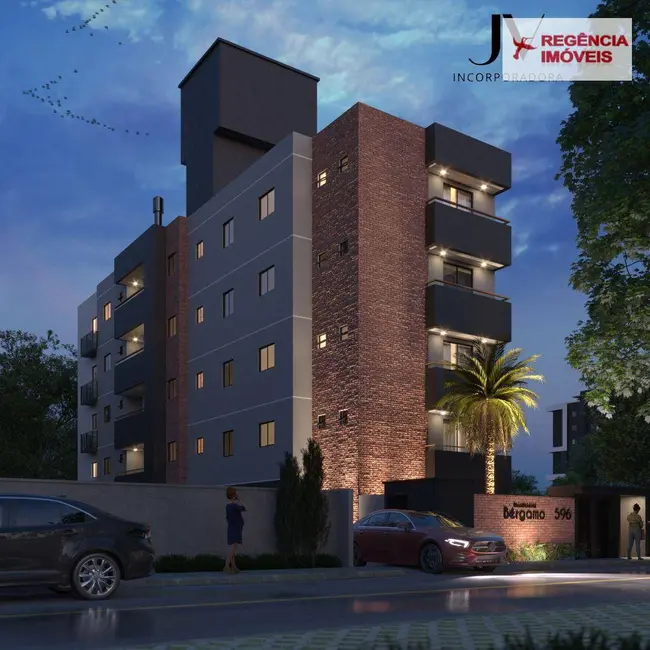 Foto 2 de Apartamento com 2 quartos à venda, 83m2 em Costa e Silva, Joinville - SC