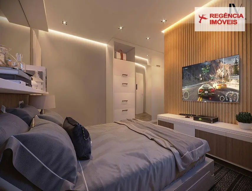 Foto 4 de Apartamento com 2 quartos à venda, 83m2 em Costa e Silva, Joinville - SC