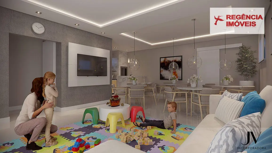 Foto 6 de Apartamento com 2 quartos à venda, 83m2 em Costa e Silva, Joinville - SC