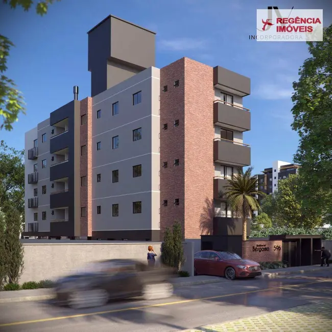 Foto 1 de Apartamento com 2 quartos à venda, 83m2 em Costa e Silva, Joinville - SC