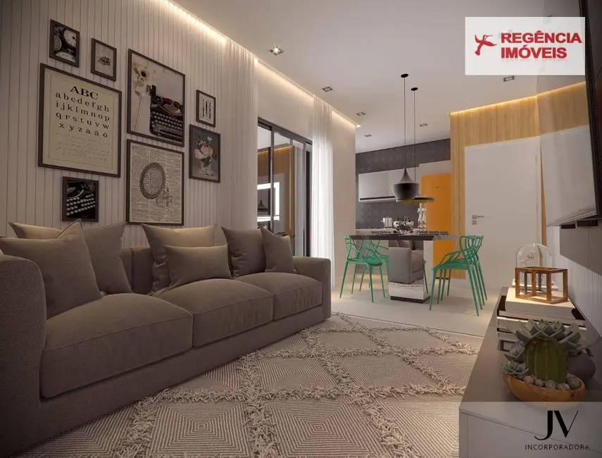 Foto 8 de Apartamento com 2 quartos à venda, 83m2 em Costa e Silva, Joinville - SC