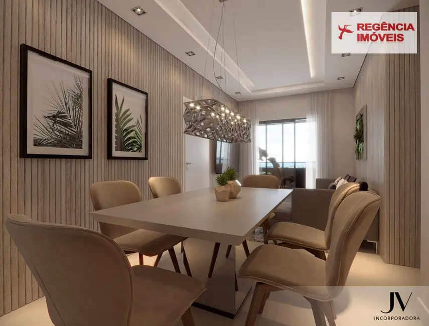 Foto 9 de Apartamento com 2 quartos à venda, 83m2 em Costa e Silva, Joinville - SC