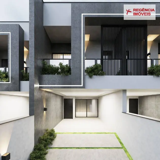 Foto 6 de Casa de Condomínio com 3 quartos à venda, 150m2 em Bom Retiro, Joinville - SC