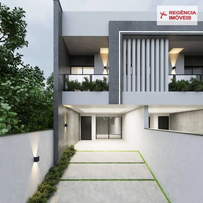 Foto 3 de Casa de Condomínio com 3 quartos à venda, 150m2 em Bom Retiro, Joinville - SC