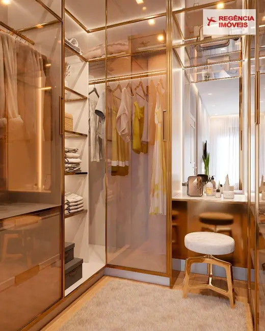 Foto 9 de Apartamento com 3 quartos à venda, 216m2 em América, Joinville - SC