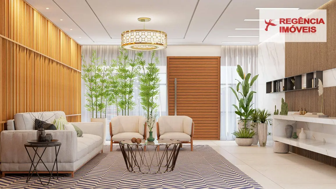 Foto 3 de Apartamento com 3 quartos à venda, 216m2 em América, Joinville - SC