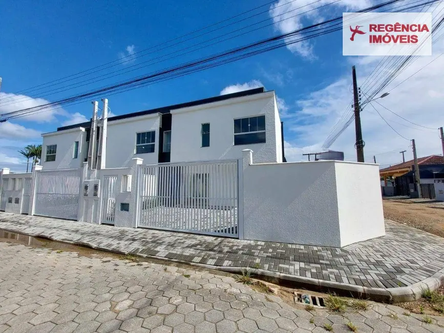 Foto 1 de Casa com 3 quartos à venda, 136m2 em Ubatuba, Sao Francisco Do Sul - SC