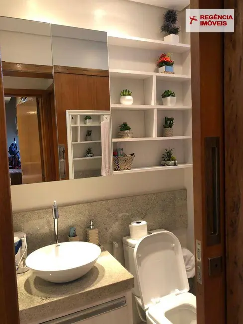 Foto 8 de Apartamento com 2 quartos à venda, 80m2 em Santo Antônio, Joinville - SC