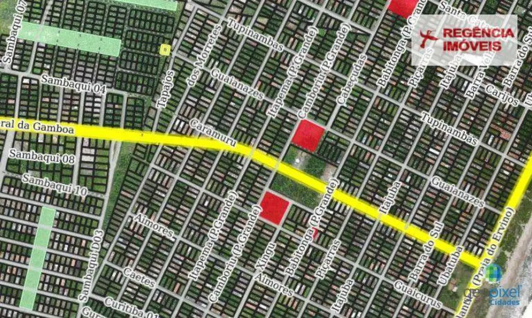 Terreno / Lote à venda, 378m2 em Sao Francisco Do Sul - SC - imagem 6 Foto 6 de Terreno / Lote à venda, 378m2 em Sao Francisco Do Sul - SC